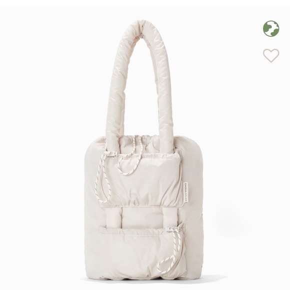 Dagne Dover Handbags - Dagne Dover Kal Drawstring Tote
